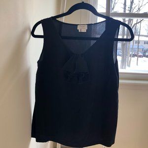 Kate Spade Black Top